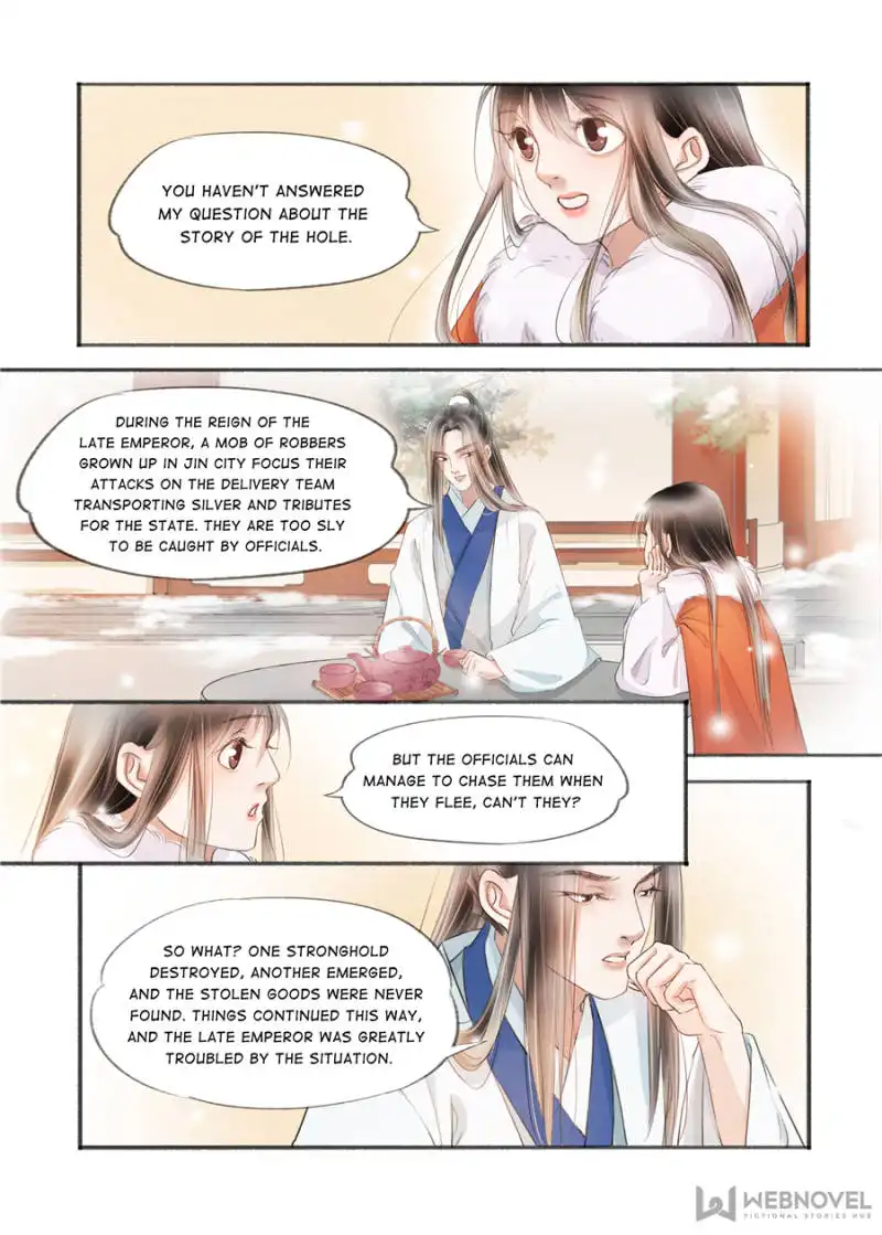 My Dear Concubine Chapter 121 7